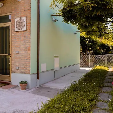 Daire Reno Family House Ravenna